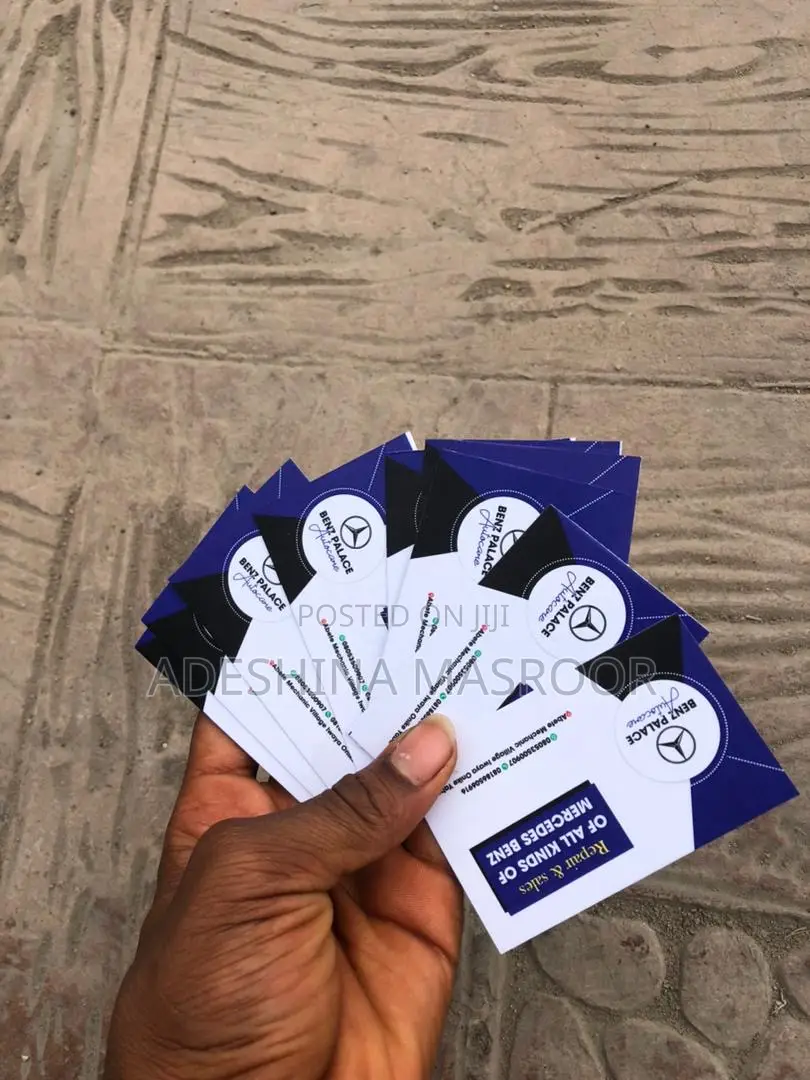 Business Card