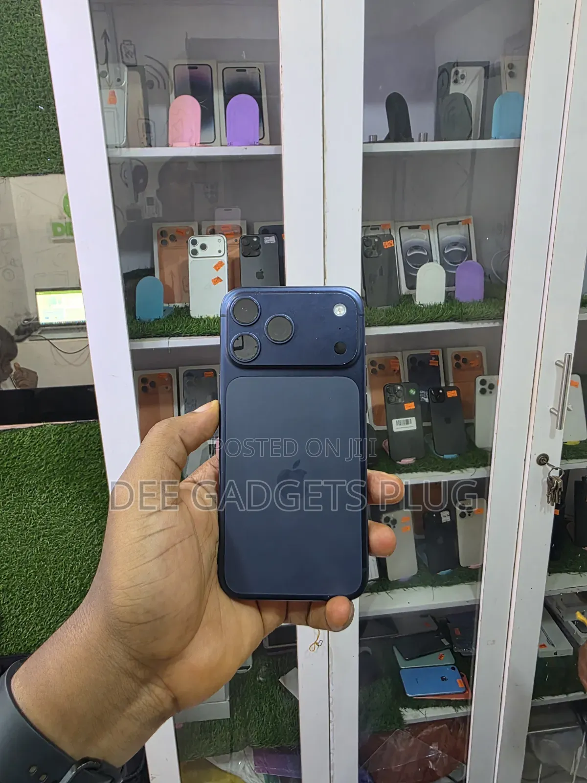 Apple iPhone 17 Pro Max 1 TB Blue