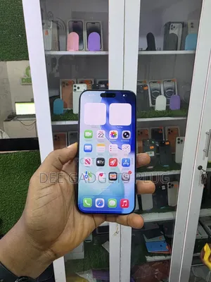 Apple iPhone 17 Pro Max 1 TB Blue