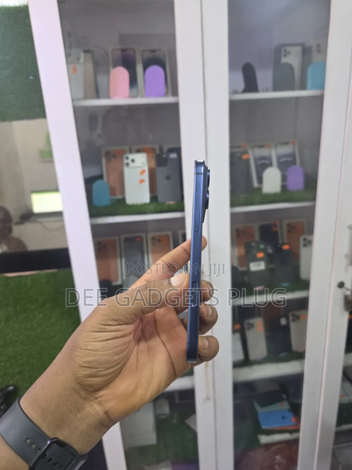 Apple iPhone 17 Pro Max 1 TB Blue