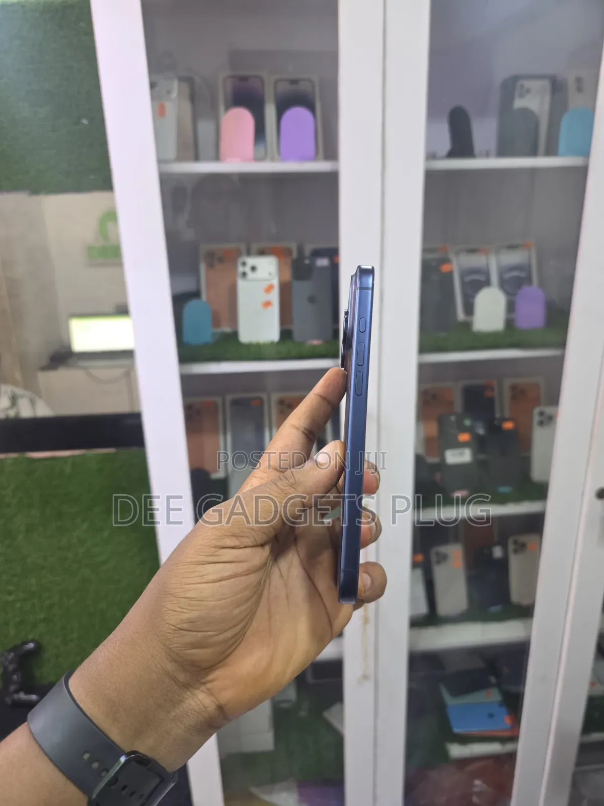 Apple iPhone 17 Pro Max 1 TB Blue