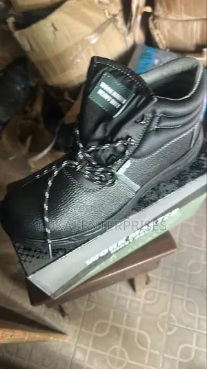 Work Master Safety Boot