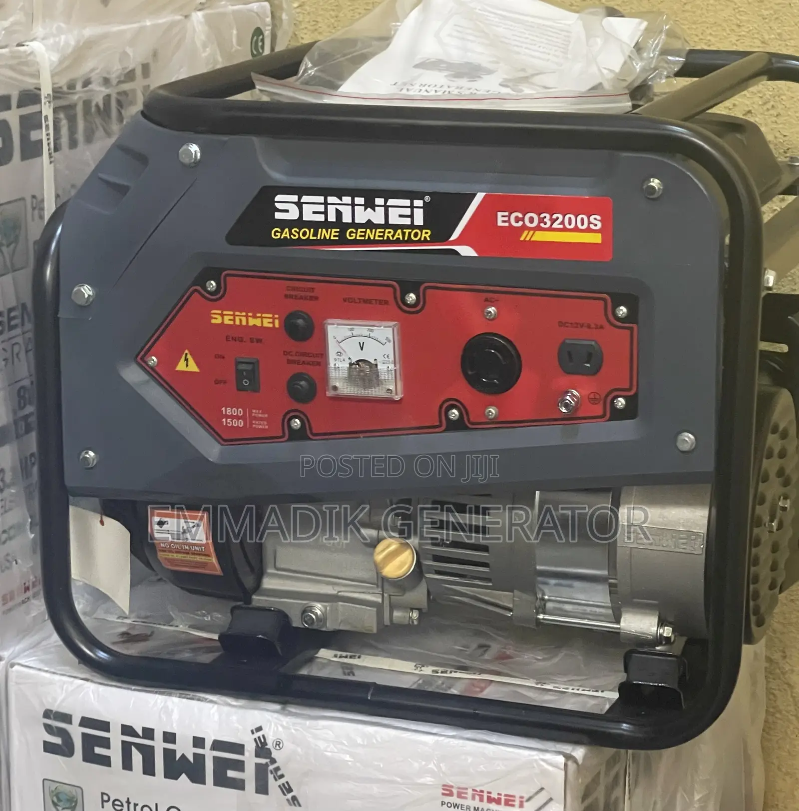 Senwei Eco3200s
