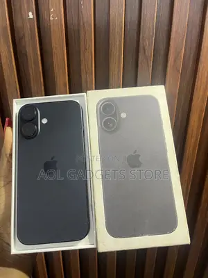 Apple iPhone 16 128 GB Black