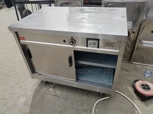 Foreign Used Cabinet Warmer