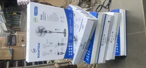 Hamtem Solar Fan