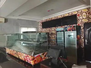 Restaurant at Gwarimpa Main