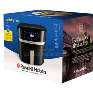 Russell Hobbs 8.5l Satisfry Air Fryer - 9-in-1 Digital Touch Display