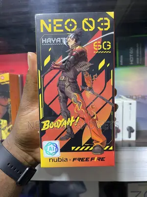 New ZTE Nubia Neo 3 256 GB