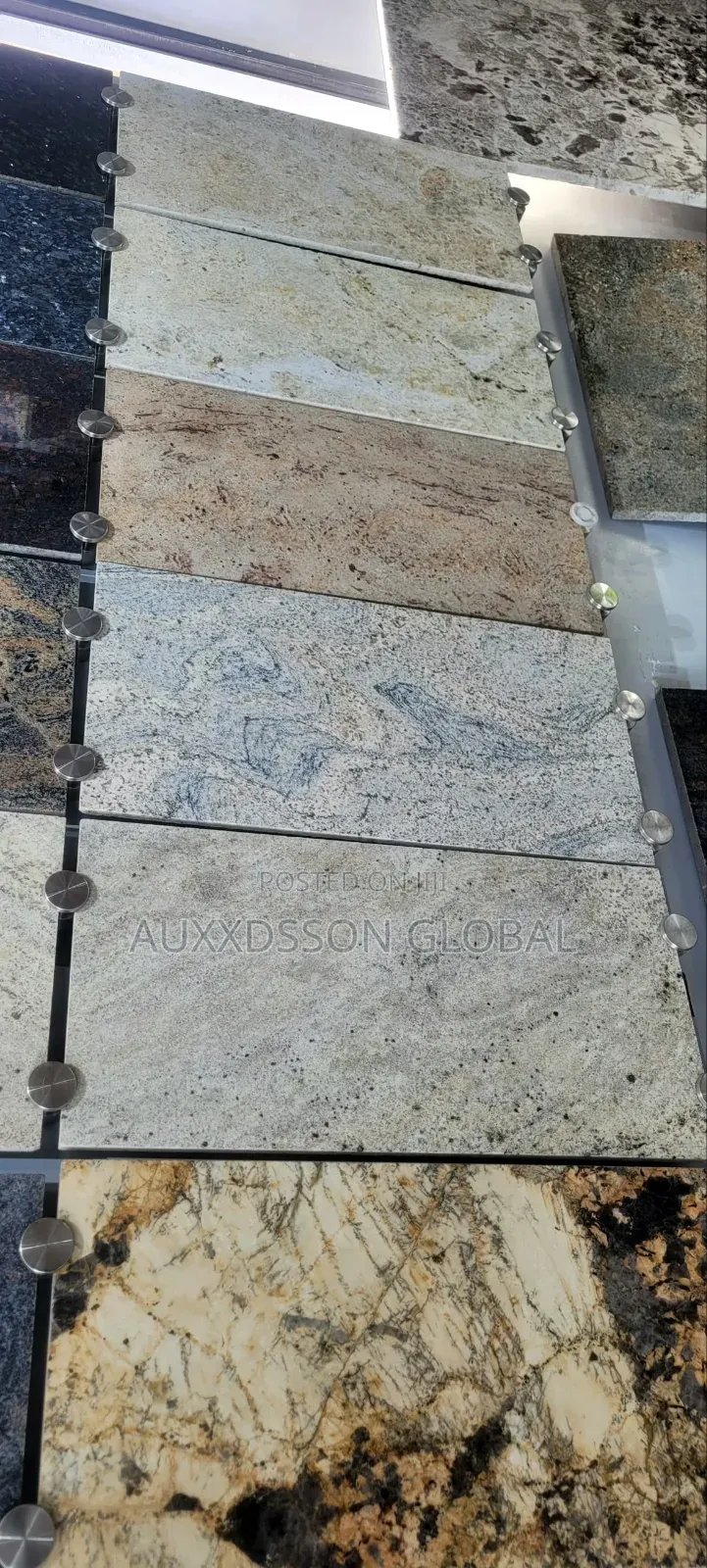 Granite Tiles 30cm X 60cm X 10mm