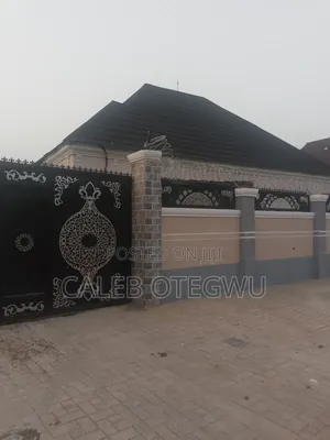 2bdrm Block of Flats in Lafia for rent