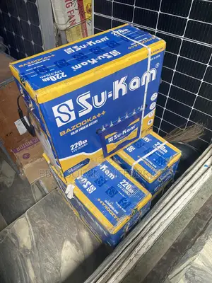 220ah Sukam Tubular Battery