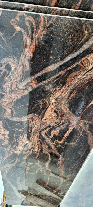 Himalayas Blue Granite Slabs