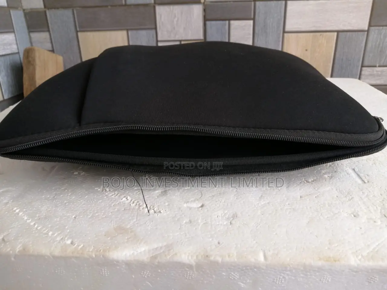 Black Laptop Bag
