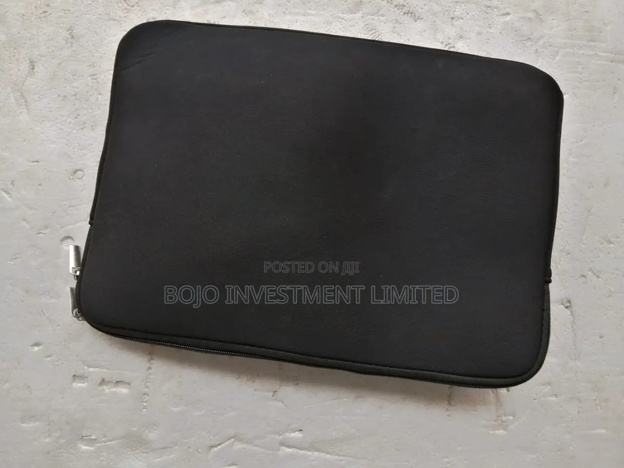 Black Laptop Bag