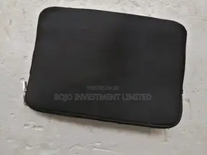 Black Laptop Bag