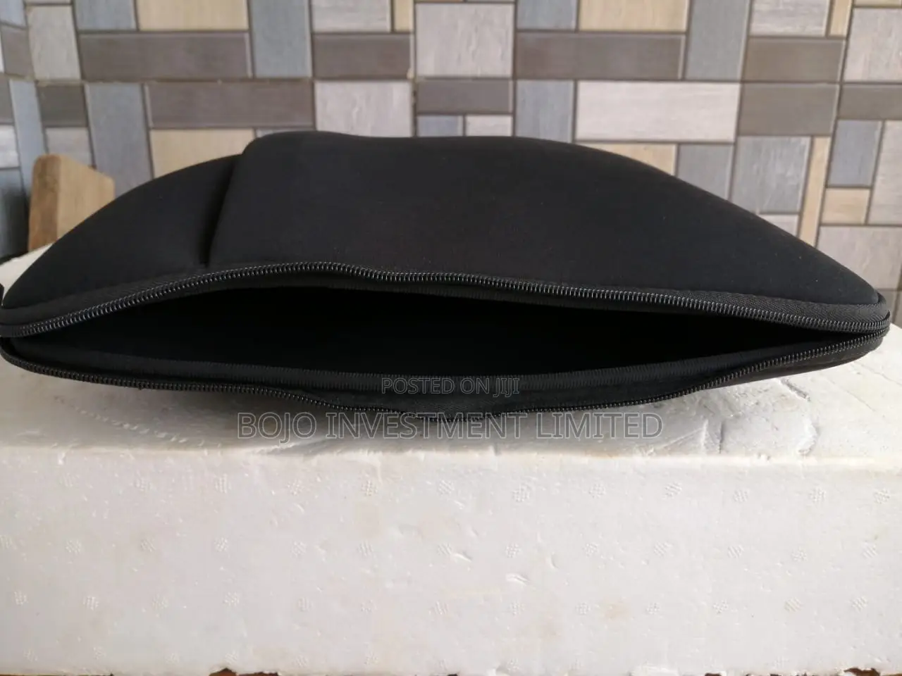 Black Laptop Bag