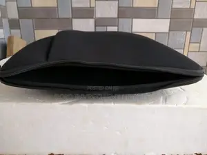 Black Laptop Bag
