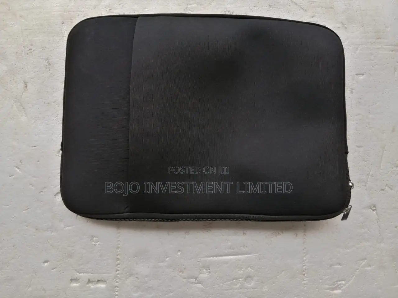 Black Laptop Bag