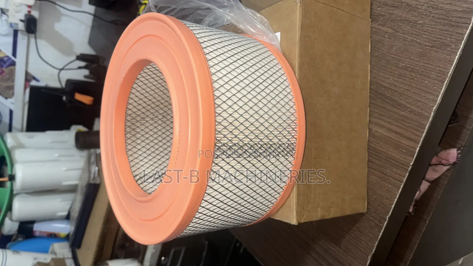 Screw Compressor Air Filter