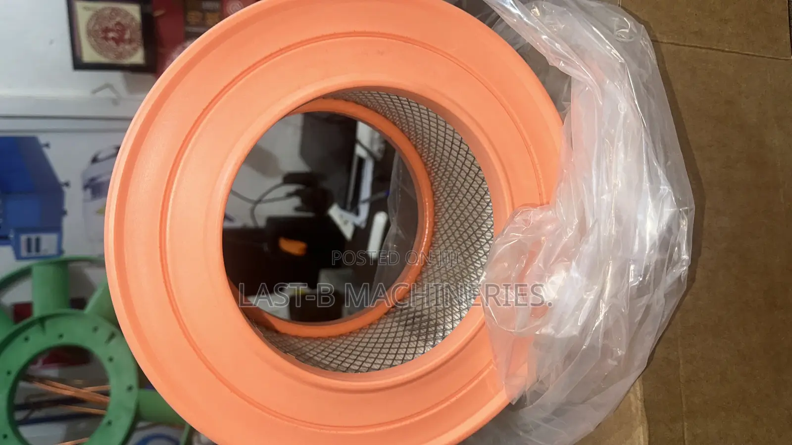 Screw Compressor Air Filter
