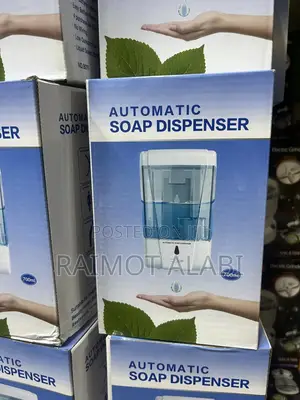 Automatic Soap Dispenser