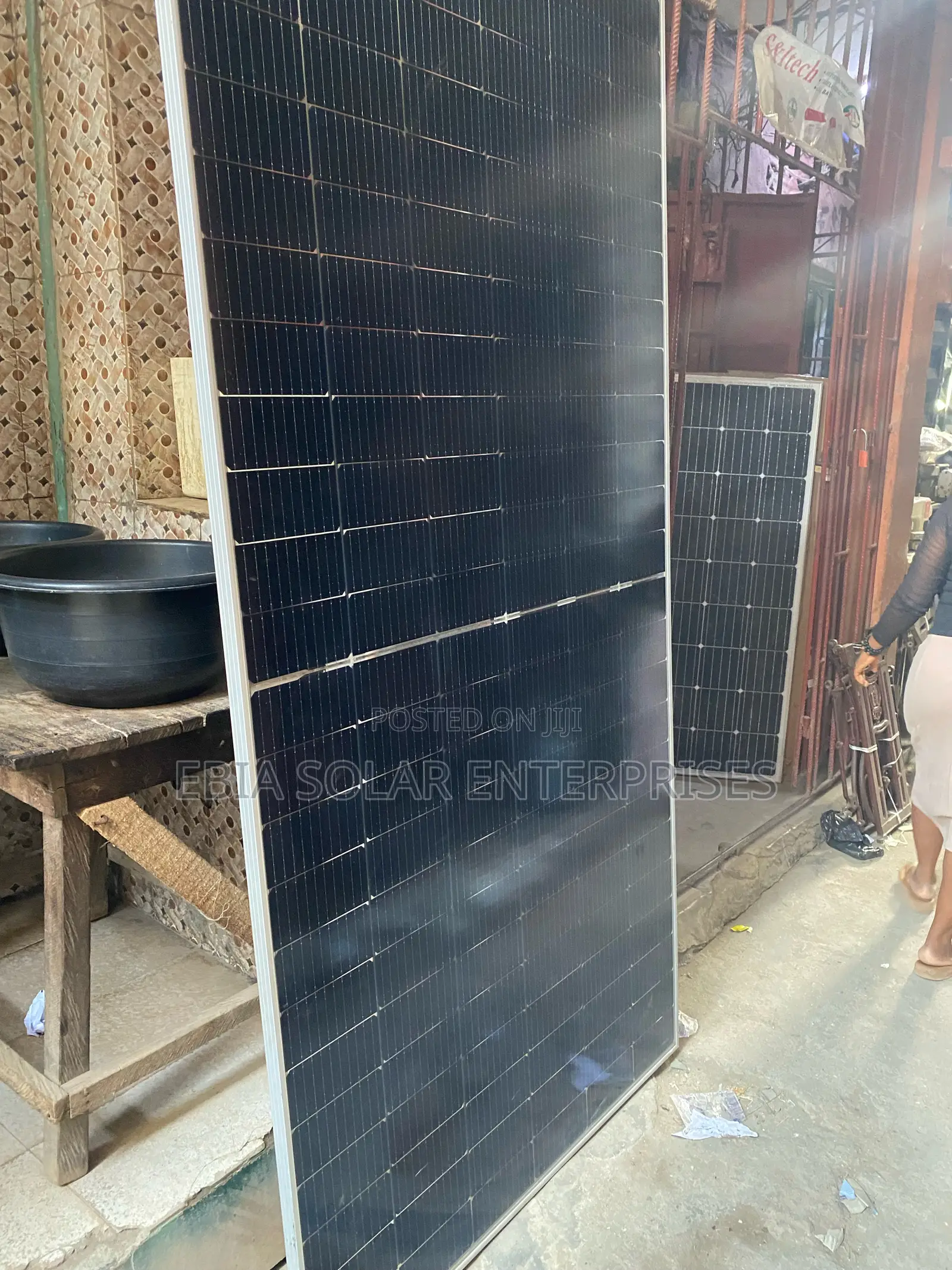 750watts Solar Panel Byfiance