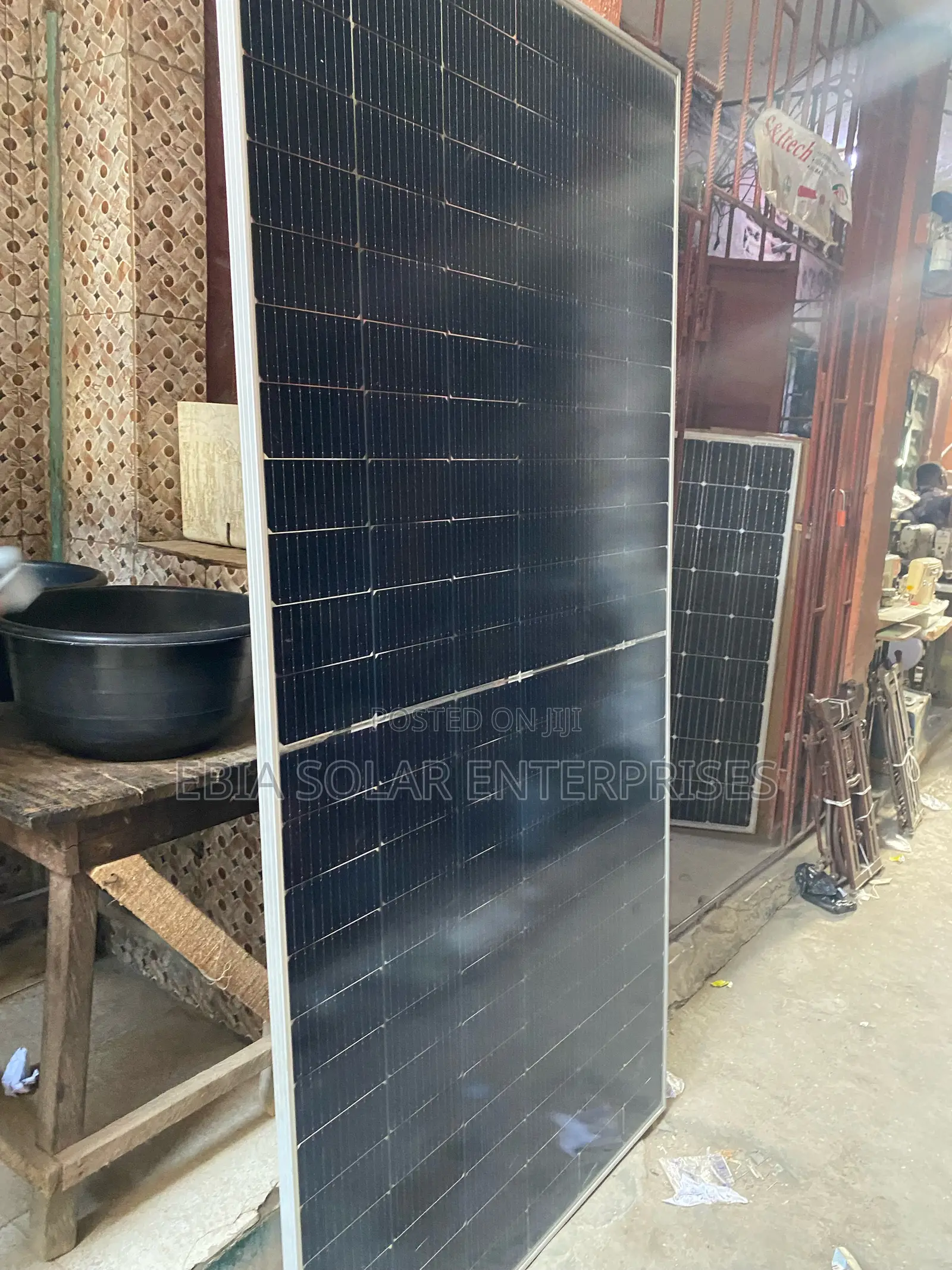 750watts Solar Panel Byfiance