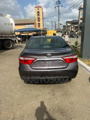 Toyota Camry LE 4dr Sedan (2.5L 4cyl 6A) 2016 Gray