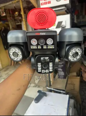 V380 Triple Lens