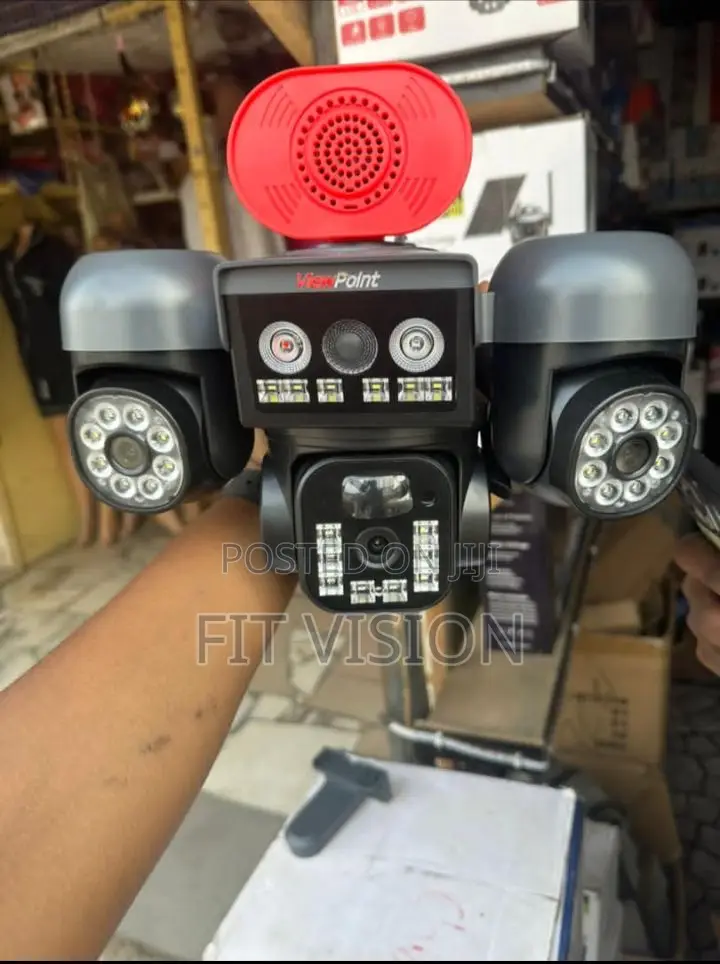 V380 Triple Lens