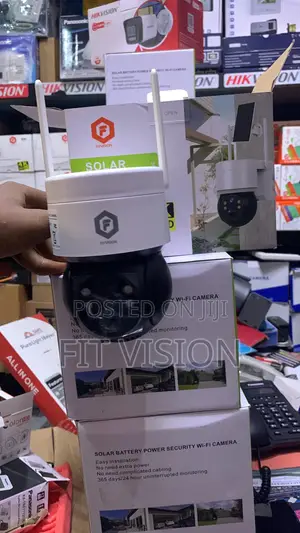 Ubox Wifi Single Lens