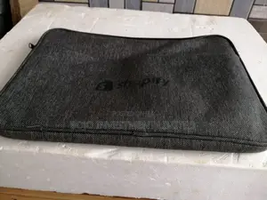 Gray Laptop Bag