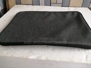 Gray Laptop Bag
