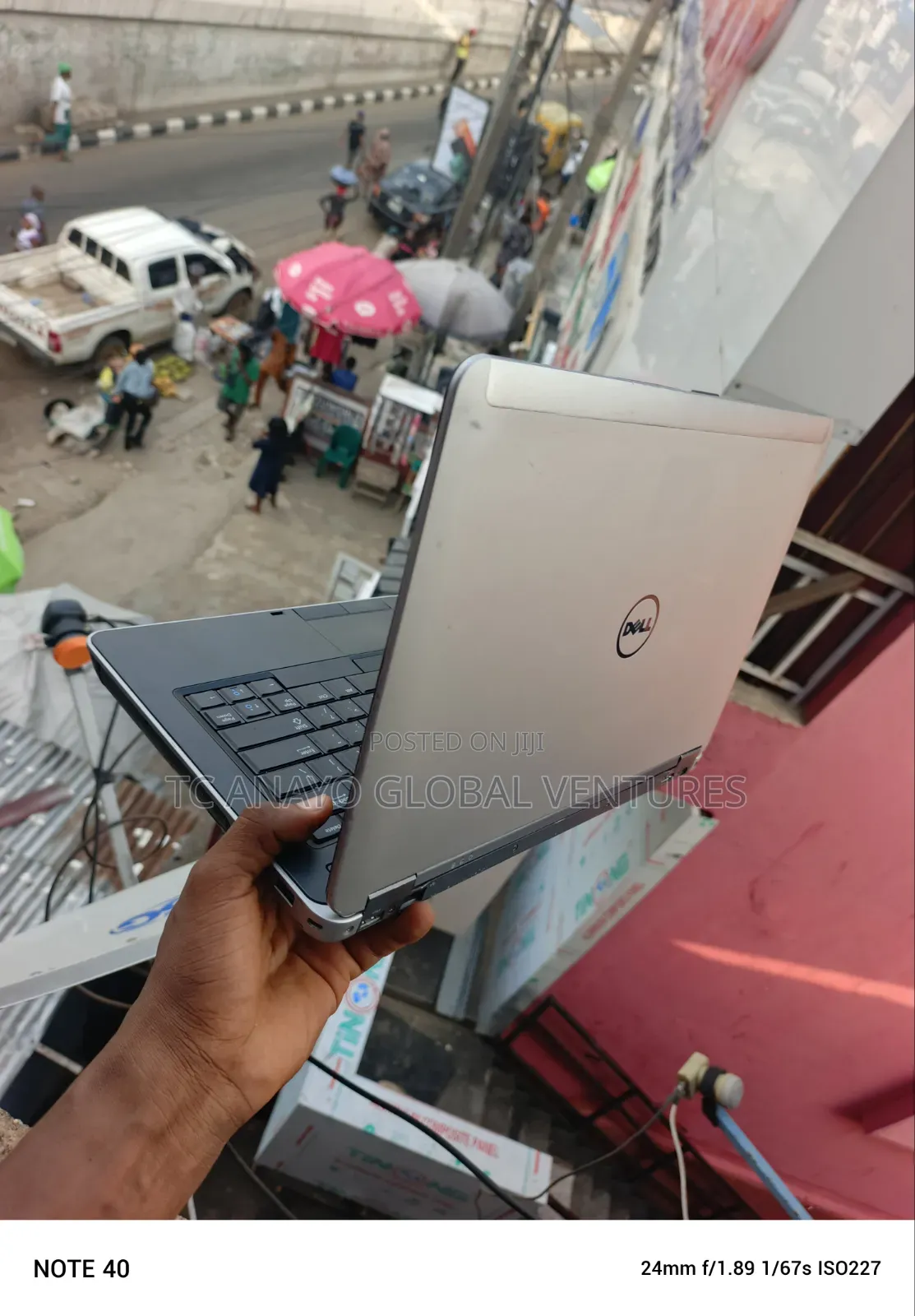Laptop Dell Latitude E6440 8GB Intel Core i5 HDD 500GB