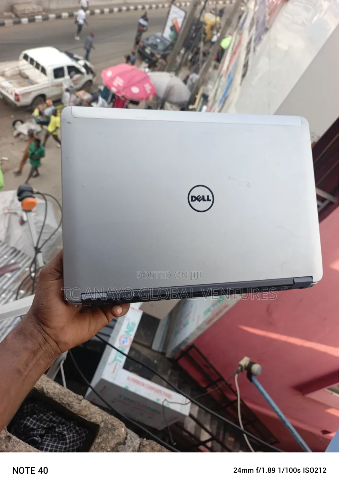 Laptop Dell Latitude E6440 8GB Intel Core i5 HDD 500GB