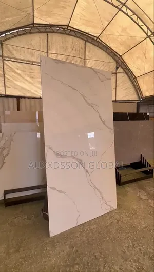 Calacutta White Tiles 240cm X 120cm