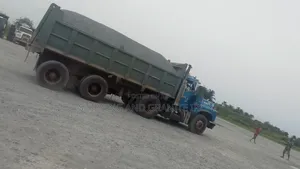 Chipping and Granite Delivery on Payment