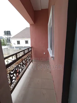 Furnished 2bdrm Block of Flats in Enlalai Estate, Ushafa for rent