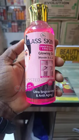 Glass Skin Brightning Oil