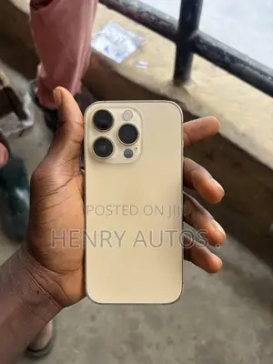Apple iPhone 14 Pro 128 GB Gold