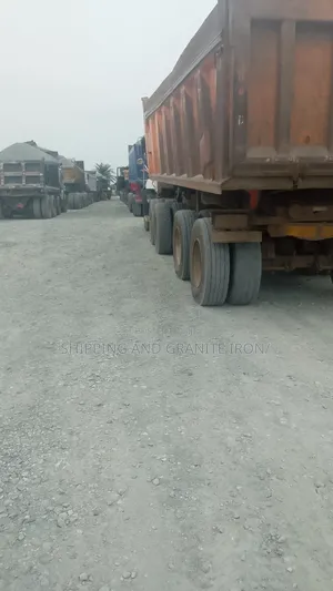 Mining Stone Dust