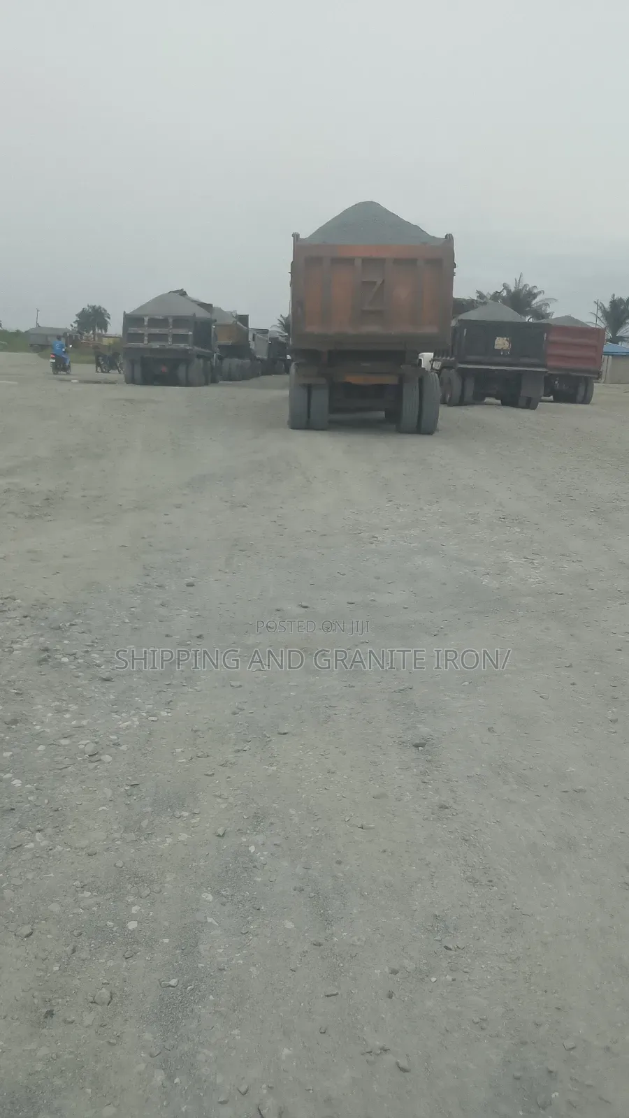 Mining Stone Dust