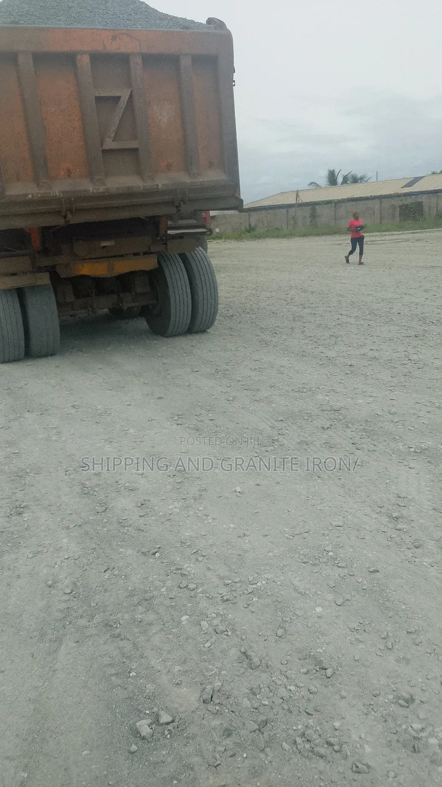 Mining Stone Dust