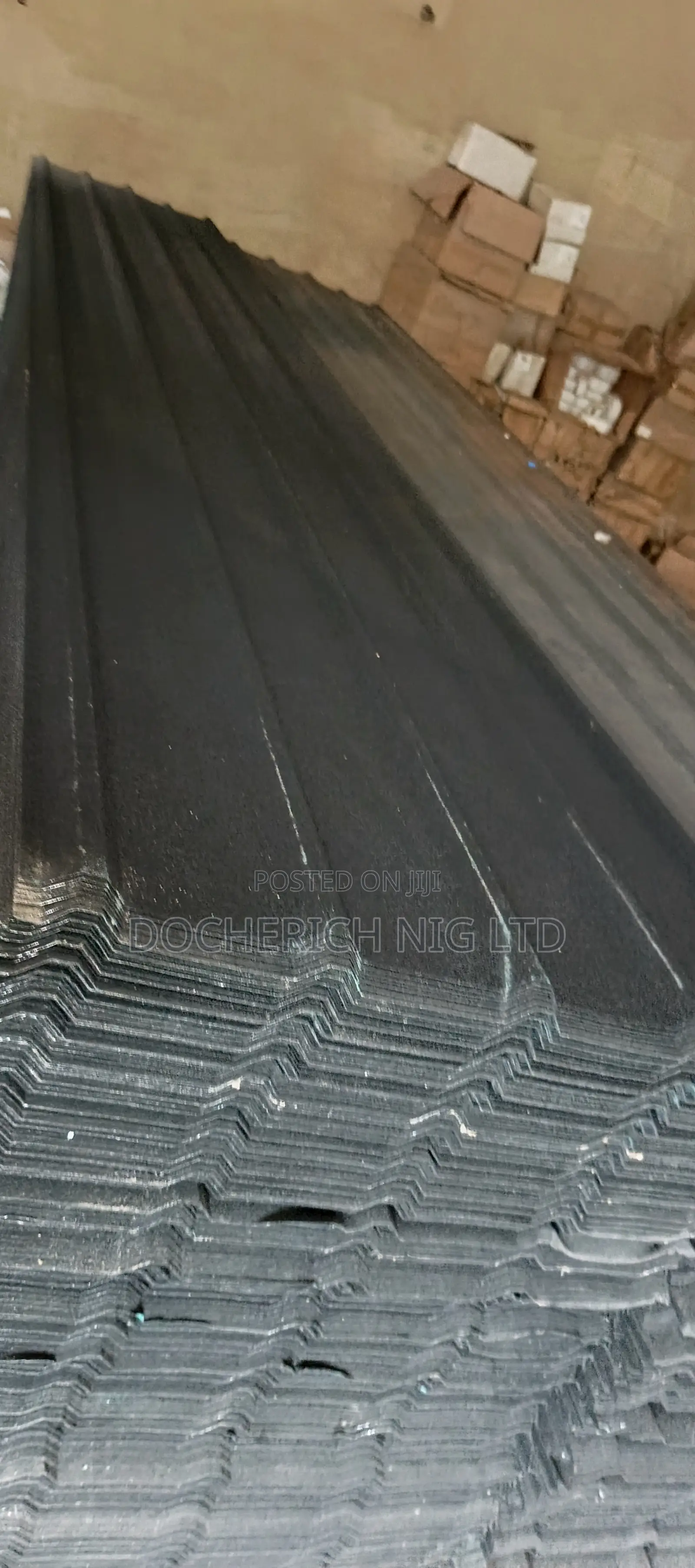 Docherich Reliable Long Span Roofing Sheet for Quick Sale