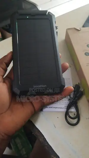 Solar Power Bank 10000mah