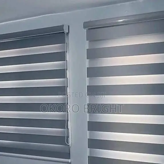 Curtains and Window Blinds