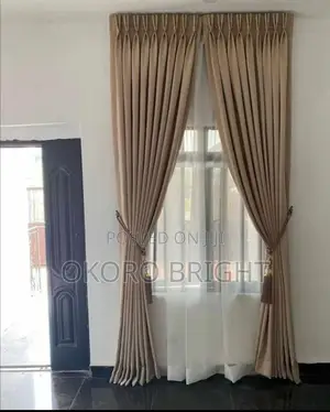 Curtains and Window Blinds