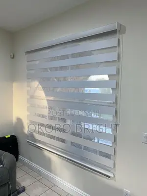 Curtains and Window Blinds