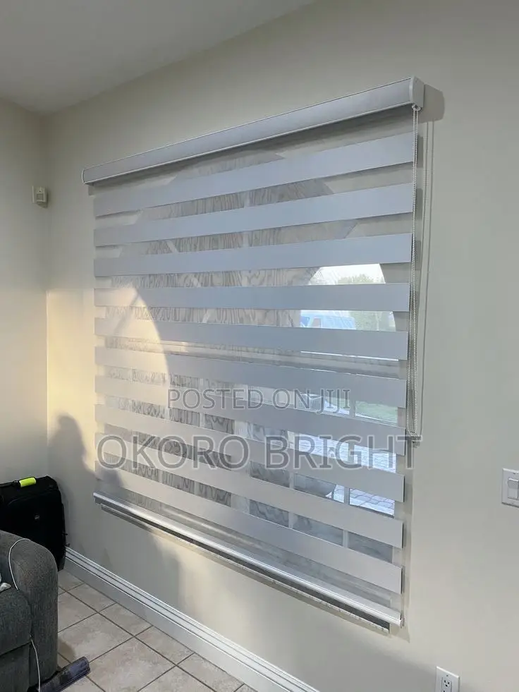 Curtains and Window Blinds